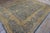 Tribal 1830s Antique Blue Navy Tribal Geometric Antique Knotted Wool Persian Bakhtiari Rug For Sale - Image 3 of 10