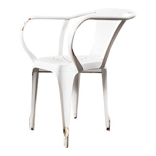 French Armchairs from Multipl’s, Set of 6, 1940s For Sale