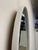 Wood Mid-Century White Lacquer Wall Mirror, American Mirror Company 1966 For Sale - Image 7 of 12