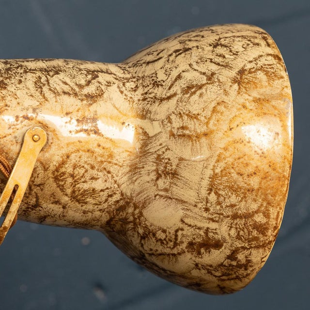 Two-Step Herbert Terry Model 1227 Anglepoise Lamp from Herbert Terry & Sons, England, 1970s For Sale - Image 16 of 18