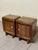 Art Deco Bedside Tables, Italy, 1930s, Set of 2 For Sale - Image 9 of 15