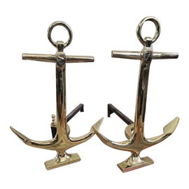 Example of Andirons & Chenets