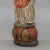 Religious Wooden Carved Sculpture of a Saint Ca. 1850 For Sale - Image 3 of 7