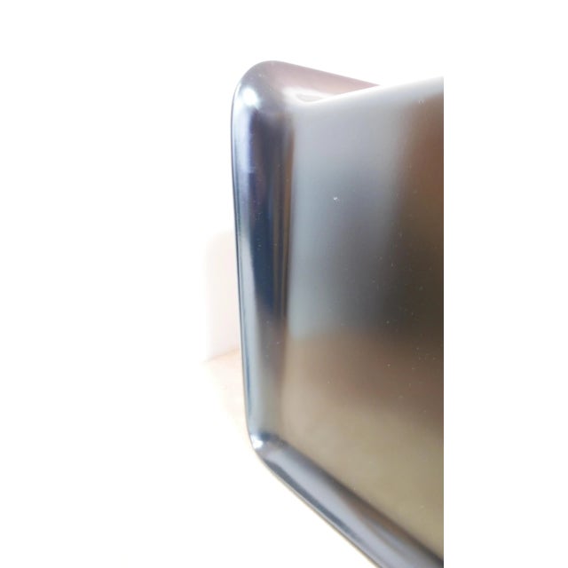 German Fiberglass Coffee Tables from Rosenthal, 1970s, Set of 3 For Sale - Image 6 of 9