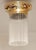 Art Nouveau Art Deco Glass Ceiling Lamp, 1890s For Sale - Image 3 of 8