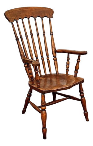 Windsor Armchair in Oak