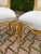 Baroque Late 20th Italian Baroque Gold Beech Dining Chairs Set 4 For Sale - Image 3 of 14