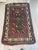 Antique Caucasian Borchalu Kazak Rug Wool Handmade 4.1' X 6.2' - Circa 1860s For Sale - Image 10 of 11