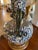 Renaissance Mid 19th Century Italian Renaissance Antique Lamp Snake Handles For Sale - Image 3 of 12