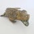 1940's Vintage Brass Crocodile Figurine For Sale - Image 10 of 12