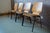 Mid-Century Scandinavian Dining Chairs from Hiller, Set of 4 For Sale - Image 12 of 15