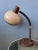 Plastic Mid-Century Modern Dutch Mushroom Table Lamp from Herda For Sale - Image 7 of 13