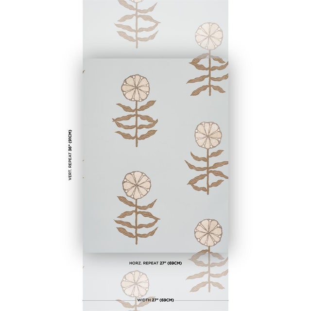 Based on illustrations by design maven Marian McEvoy, Pretty Petals features simple, stylized flowers that evoke...