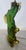 Mid-Century Modern Italian Art Glass Dog-Form Liquor Decanter, Mid-20th Century For Sale - Image 3 of 13