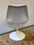 2010s Eero Saarinen for Knoll Tulip Swivel Side Chair For Sale - Image 5 of 12