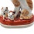 Victorian Samson Paris Chelsea-Style Porcelain Cat Family Figurine For Sale - Image 3 of 13