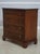Age: Approx. 30 Years Old Details: Factory Distressed George III Style Graduated Drawers Key Locking w. Key Pull Out...