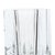 Fumio Sasa for Hoya Crystal “Ice Fall” Faceted Vase With Original Box, Museum Collection For Sale - Image 9 of 12