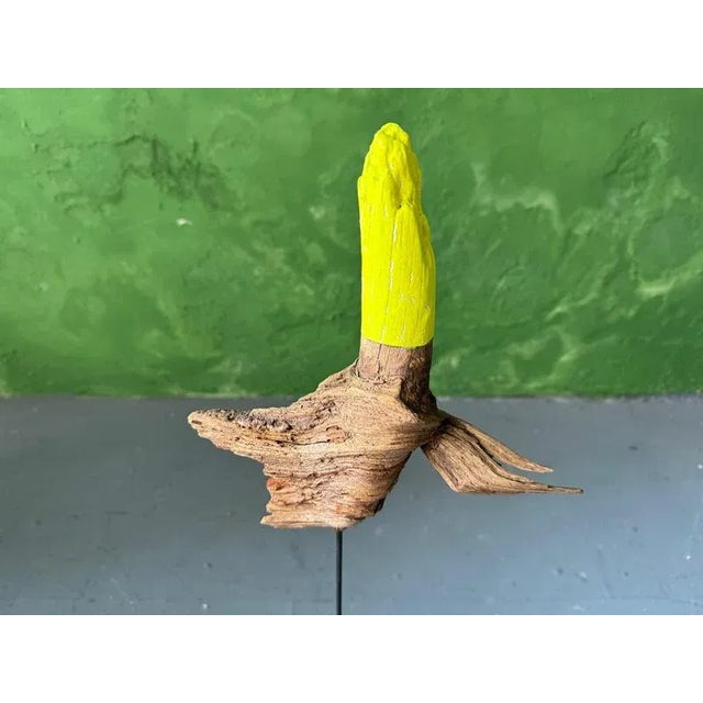 Metal Immature Sculpture by Markus Friedrich Staab For Sale - Image 7 of 10