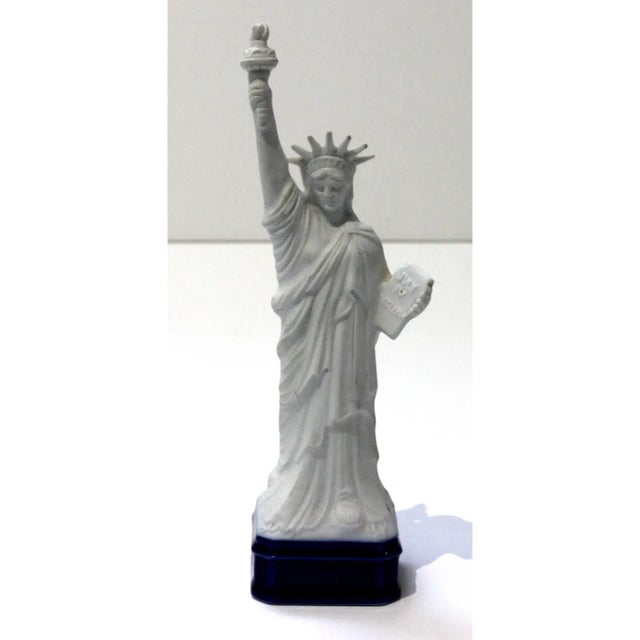 Statue of Liberty Limoges France For Sale - Image 11 of 13