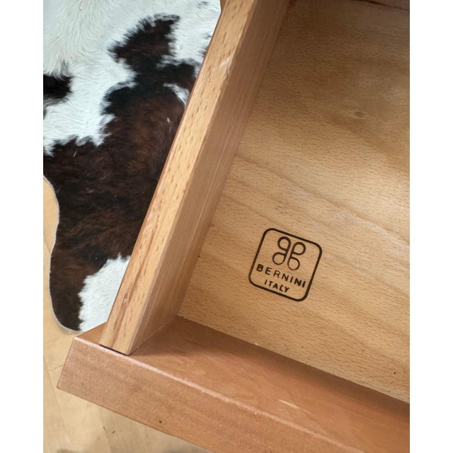 Rare Sesamo Pop Up Desk / Secretary by Gianfranco Frattini for Bernini, 1981 For Sale - Image 10 of 15