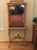 1950s Chinoiserie Lighted Curio Cabinet For Sale - Image 5 of 6