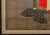 1920s Vintage Japanese Two Panel Kimono Screen For Sale - Image 10 of 11
