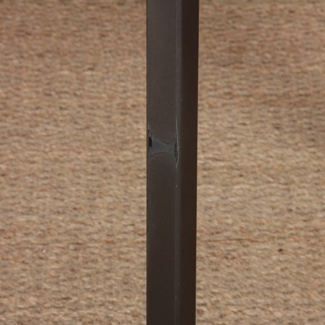 Extendable Dining Table by Georges Frydman for EFA, 1960s For Sale - Image 6 of 7