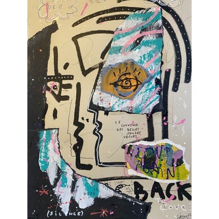 Jazzu, Always Ideas, 2025, Mixed Media For Sale