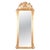 Large 19th Century Antique French Louis XV Rococo Giltwood Mirror For Sale - Image 9 of 9