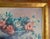 1930's American Impressionist Still Life Painting of Flowers in a Bowl, Signed For Sale - Image 4 of 16