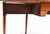 18th Century 18th Century Fine Queen Anne Figured Applewood Drop Leaf Table, Sack Provenance For Sale - Image 5 of 11
