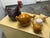 Traditional Catherine Hunter French "Les Poules" Ceramic Chickens, Set of Five For Sale - Image 3 of 12