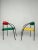 Postmodern Vienna Chairs by Rodney Kinsman for Bieffeplast, 1980s, Set of 4 For Sale - Image 10 of 18