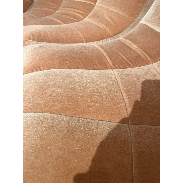 Gilda Sofa and Ottoman by Michel Ducaroy for Ligne Roset, 1972, Set of 5 For Sale - Image 10 of 13