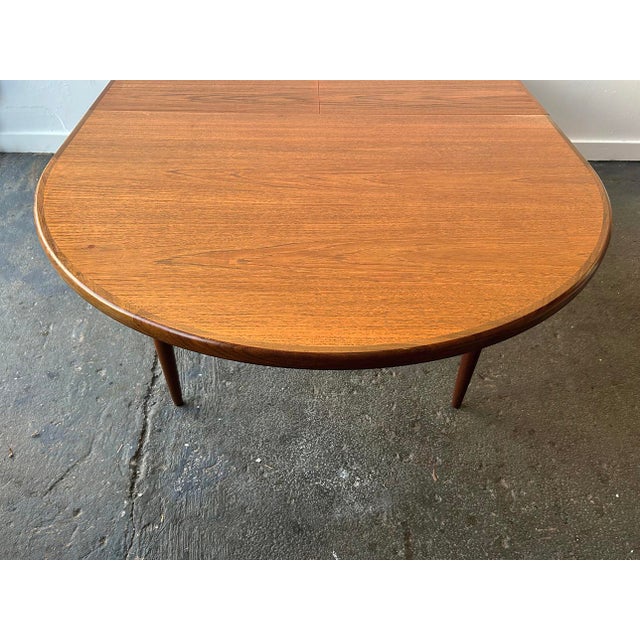 Mid-Century Modern Fresco Extending Dining Table from G-Plan, 1960s For Sale - Image 11 of 13