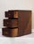 Arts and Crafts Period Small Oak Chest of Three Drawers, Handcrafted, C. 1910 For Sale - Image 4 of 12