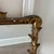 1940s 1940 Antique Nurre Plume Crest Giltwood Mirror - Louis XVI Hollywood Regency Style For Sale - Image 5 of 12