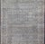 Wide Gallery Rug Persian Malayer With Geometric Design Charcoal & Citron Green 8'2 X 14'0 For Sale - Image 4 of 14