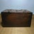 Vintage Rosewood Apothecary Cabinet With 7 Drawers For Sale - Image 4 of 9