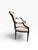 Gianfranco Ferre Home Regency Style Arm Chair For Sale - Image 4 of 9
