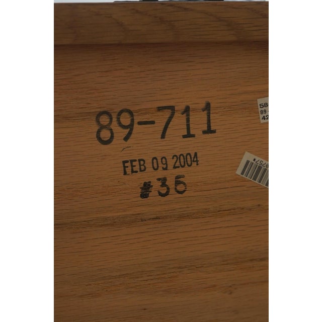 Stickley Mission Oak Arts and Crafts Sideboard For Sale - Image 18 of 18