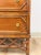 Mid 20th Century Ficks Reed Faux Bamboo Lingerie Chest Eight Drawers Brass Hollywood Regency For Sale In Tampa - Image 6 of 11