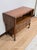Wood 1970s Thomasville French Provincial Louis XV Pecan Buffet Server or Bar Cabinet For Sale - Image 7 of 13