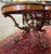 Mid 19th Century Mid 19th Century Victorian Burled Walnut Center Table For Sale - Image 5 of 8