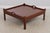 Chippendale Smith & Watson Attributed Chippendale English Mahogany Coffee Table For Sale - Image 3 of 11