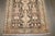 Textile Early 20th Century Brown Persian Kurd Bakhtiari - 4'3" x 6'7" For Sale - Image 7 of 9