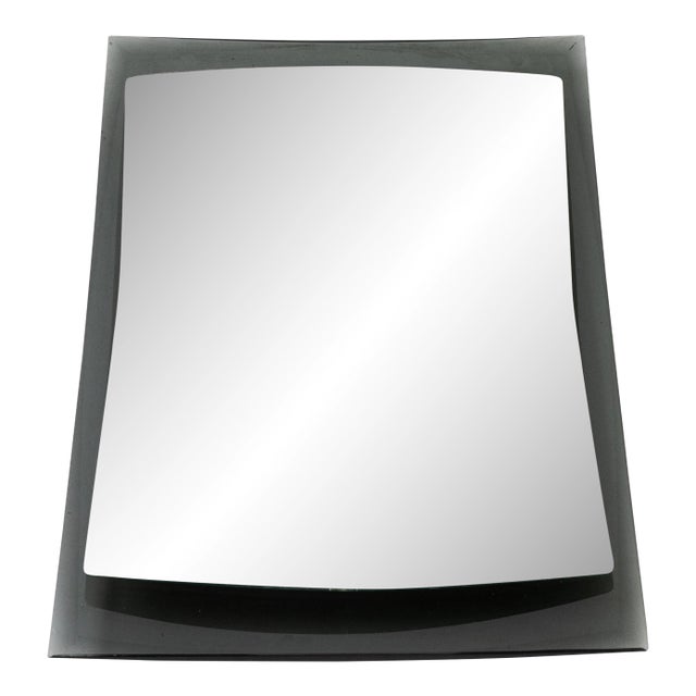 1960s Small Italian Wall Mirror For Sale