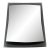 1960s Small Italian Wall Mirror For Sale