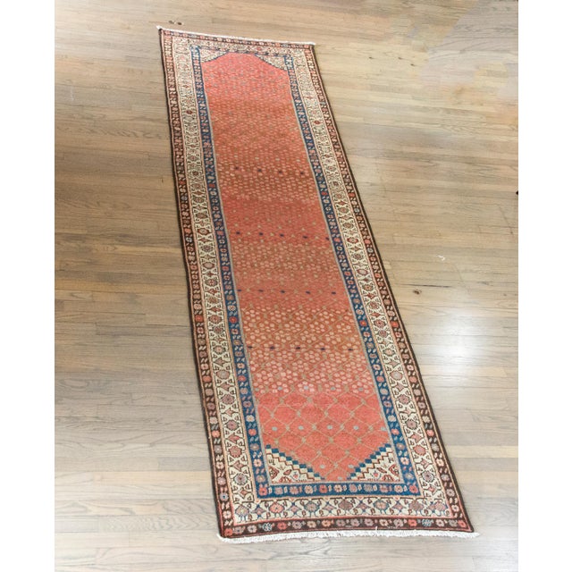 Early 20th Century Persian Karabakh Runner For Sale - Image 16 of 16